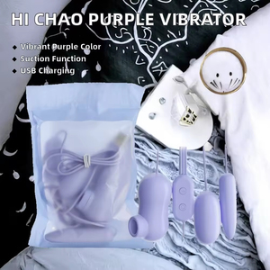 Masturbador Femenino Multifrecuencia Silencioso con Estimulación Interna y Vibración Externa para Pezones, Juguete Sexual para Mujeres - Product Image 6