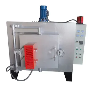 box type heat treatment furnace quenching furnace for moulds