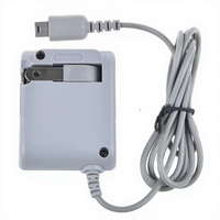 Chargeur mural pour Nintendo DS Lite, adaptateur secteur, câble d'alimentation pour console NDSL, adaptateur de charge rapide