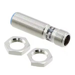 Sensor de proximidad inductivo Sick M8, sensor de proximidad, empotrado M8, 1040878 - Product Image 6