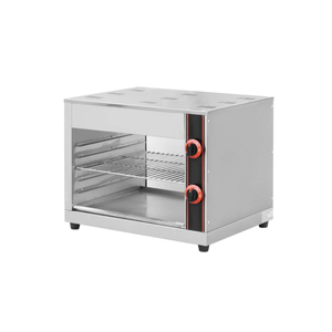 Precio <span class=keywords><strong>barato</strong></span> de fábrica, tostadora de salamandra eléctrica <span class=keywords><strong>Industrial</strong></span>, tostadora de salamandra para asar - Product Image 6