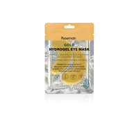 Marque privée OEM Crystal Hydrogel Gold Patches pour les yeux Masques pour les yeux Gel pour le soin des yeux Hydrogel