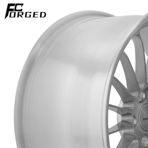 Jantes <span class=keywords><strong>en</strong></span> alliage d'aluminium 6061-T6 Finition chromée Roues forgées personnalisées à <span class=keywords><strong>5</strong></span> trous 18 19 20 21 22 23 24 Pouces 5x112*114.3*120 - Product Image 4