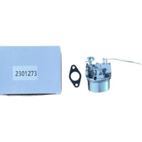 Carburateur pour moteur Tecumseh 632641 640086A 640092 632552 CCR 3HP 2 temps