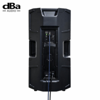 ART915-A Loudspeaker Aktif Profesional Kontrol DSP Tanpa Bluetooth untuk Penggunaan Multi-Skenario