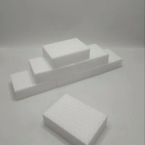 批发可重复使用可定制洗涤清洁海绵散装最便宜价格家用纳米海绵 - Product Image 1