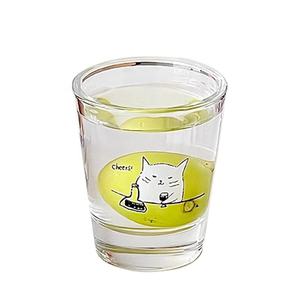 オリジナルのかわいいプリントショットグラスカスタムクリスマスギフト1.75オンス2オンス3オンス50mlソジュカップミニタンブラーショットグラス - Product Image 6