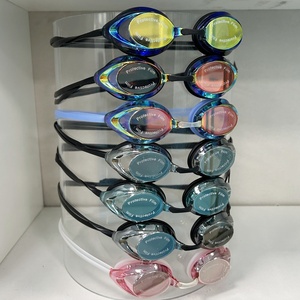 Lunettes de <span class=keywords><strong>natation</strong></span> pour enfants adultes, hommes, femmes, jeunes, vente en gros d'usine Lunettes de <span class=keywords><strong>natation</strong></span> pour <span class=keywords><strong>compétition</strong></span> de course anti-buée - Product Image 6