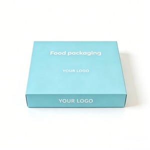 Scatola per Cioccolatini Personalizzata Usa e Getta, Scatola in Cartone Riciclabile per Biscotti, <span class=keywords><strong>Mini</strong></span> Confezione Regalo per Dolcetti - Product Image 5