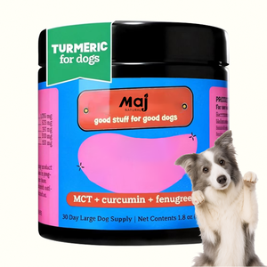 Masticabili Morbidi alla Curcuma per <span class=keywords><strong>Cani</strong></span>, 90 Pezzi, Supporto per Articolazioni e Anche, Salute Cardiovascolare e Epatica, Allevia l'Infiammazione, Prodotto in Turchia - Product Image 1