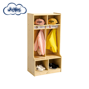Panier pour enfant pliant, armoire idéale pour l'école maternelle, meuble préscolaire - Product Image 5