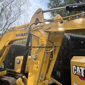 รถขุดขนาดเล็ก Caterpillar 305.5E2 มือสองที่เชื่อถือได้ น้ำหนัก 5.5 ตัน - นำเข้า ประสิทธิภาพสูง รถขุด Cat 305.5 มือสอง - Product Image 4
