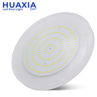 Lumière LED flexible pour piscine, à montage en surface, remplie de résine, nouvelle technologie, fournisseur de Shenzhen