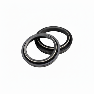 Copri polvere forcella K-tech per Suzuki RMZ 250 04-06 NOK coppia di ruote moto - Product Image 1