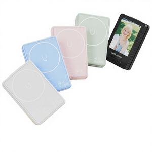 Accesorio Magnético para Cámara Trasera de Selfies, Vlogs y Transmisión en Vivo para <span class=keywords><strong>iPhone</strong></span> y Android, Productos para Selfies Móviles de TikTok, Metal y Silicona - Product Image 1