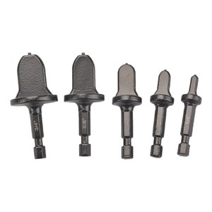 Kit d'outils d'expansion de tubes en cuivre à tige hexagonale sur mesure, 5 pièces, pour perceuse électrique, pour réparation de climatiseurs - Product Image 1