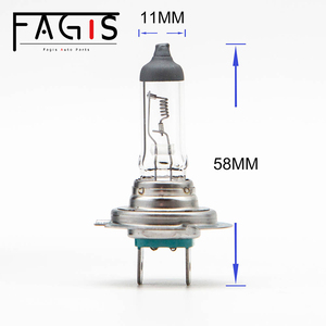 Fagis H7 24V 70 Wát nhà máy xe đèn pha đèn rõ ràng tự động Bóng Đèn chất lượng tốt nhất cho xe tải - Product Image 6