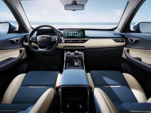 Chery Tiggo 5x 2023 1.5L CVT Auto Usata Guida a Sinistra Economica a Benzina per Uso Quotidiano - Product Image 2