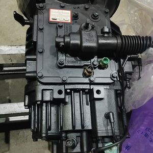 Übersetzungsverhältnisse Endantrieb Geeignet Anpassbar LKW 10JS160T 12JSD180T Getriebebaugruppe - Product Image 4