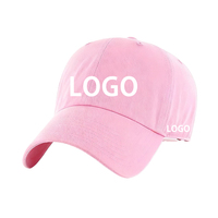 Topi Ayah 5 Panel dapat disesuaikan Logo kustom topi Trucker bisbol grosir berbagai kain Jersey Terry Oxford renda Poplin umum