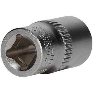 เครื่องมือที่ยอดเยี่ยม1/4 "ซ็อกเก็ตหกเหลี่ยม, 10มม - Product Image 4