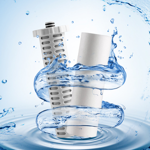 <span class=keywords><strong>Filtre</strong></span> de douche électrique Culligan <span class=keywords><strong>Filtre</strong></span> à <span class=keywords><strong>eau</strong></span> de bain au charbon actif pour usage domestique - Product Image 3