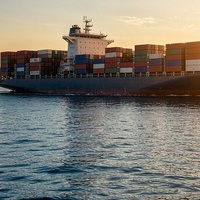 Fret maritime LCL Durban Chine Shenzhen DDP DDU Entrepôt FBA Consolidation Étiquetage et emballage