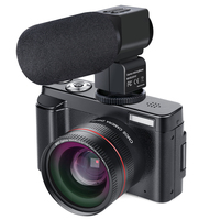 Appareil photo numérique compact sans miroir pour enfants, idéal pour les jeunes photographes et la photographie de selfies