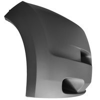 Esquina de Parachoques Delantero Derecho con Cubierta para Gancho de Remolque para Faros Antiniebla para FIAT Ducato 2006 PEUGEOT Boxer 2006 CITROEN Jumper 2006