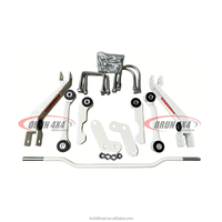 Barre stabilisatrice Stabilisateur kits de sport Bras d'espace arrière pour Hilux Revo