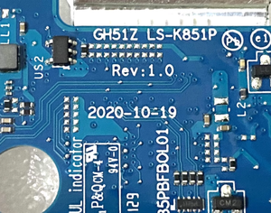 Placa de audio USB Ethernet para <span class=keywords><strong>ACER</strong></span> <span class=keywords><strong>Nitro</strong></span> <span class=keywords><strong>5</strong></span>, 55, <span class=keywords><strong>57</strong></span>, 55, 55, <span class=keywords><strong>57</strong></span>, para la placa de audio de la red - Product Image 2