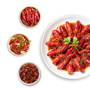 ที่นิยมมากที่สุดเสฉวนรสเผ็ดกุ้งซอสปรุงรสกั้ง - Product Image 2