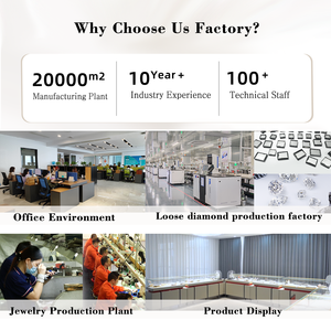 Pulsera de cadena tipo tenis de diamantes sintéticos de joyería fina personalizada para mujer, oro de 14K/18K, cultivados en laboratorio, para fiesta, boda, regalo, <span class=keywords><strong>tercera</strong></span> persona - Product Image 6