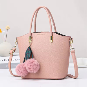 Solid Color New <b>Small</b> Fresh Fashionable Versatile Simple Elegant Temperament Casual Women's Shoulder Bag - Product Image 1