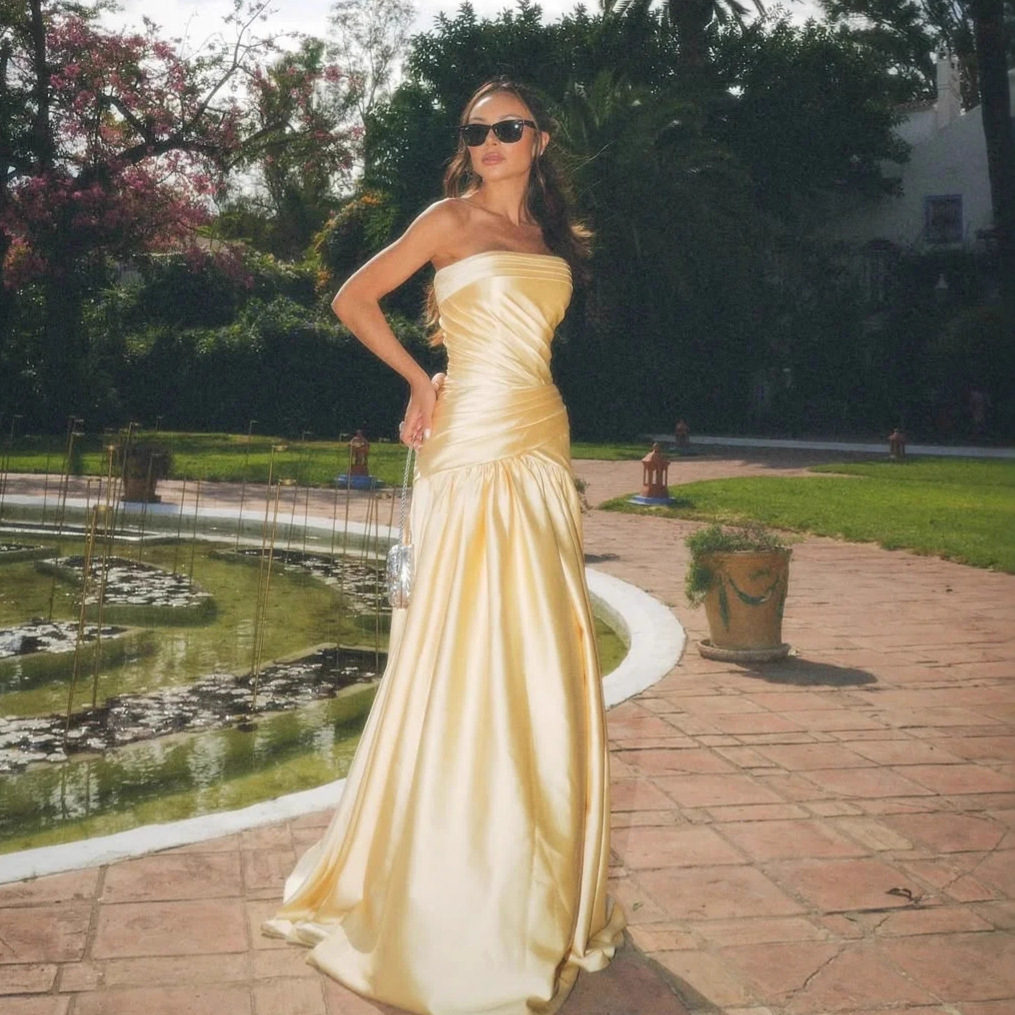 pink rose gold dress Ladivine CD767 Fitted Crystal Embellished Formal Gown / 8 flare silhouette to enhance Color:Eden Palm Paradise occupational-automotive Handmade Burgundy Linen Maxi