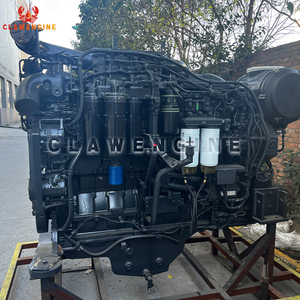 Motor Diésel Clawengine SAA6D170E-5 de 23.15L, 6 Cilindros, 395kW, 530HP para Excavadora PC650 PC700 y Cargadora WA600 - Envío desde Hong Kong - Product Image 4