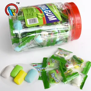 Xylitol Bubble Kaugummi Candy für Supermarkt