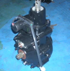 Joyner Trooper 4x4 UTV 1100cc Utv blocco cambio differenziale - Product Image 3