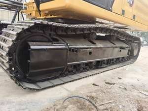 รถขุดตีนตะขาบใช้336หนอนผีเสื้อ36ตันสภาพดีพร้อมแกนปั๊มเครื่องยนต์มอเตอร์ - Product Image 6