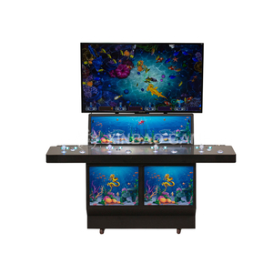 Venta caliente de acero inoxidable Dragon Revenge Arcade Game Machine Video Fishing Software a la venta 1 año de garantía Idioma inglés - Product Image 3