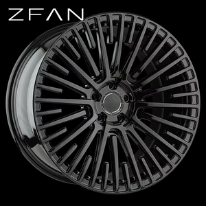 Nuevas Llantas de Aleación de Aluminio Forjado ZFAN Luxury RR para Pasajeros, de 17-26 Pulgadas, Pintadas a Medida, 5x112/5x120/5x130/5x114.3 PCD 25mm Multi - Product Image 2
