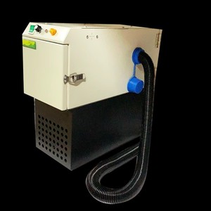 Aspirateur silencieux S-405-1 1000W 16Kpa 17kg 45X19X43cm Usage industriel - Product Image 3