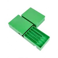 Logo personnalisé imprimé résistant aux enfants 5 3 pack pré boîte anti-odeur conteneurs cônes en papier emballage de rouleau de cigarettes