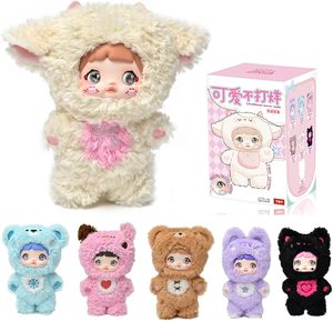 Auténtico TOPTOY Nommi Forever Cute Collection Mystery Boxes Plush Blind Box Dolls Juguete de peluche Regalos sorpresa Felpa coleccionable - Product Image 2