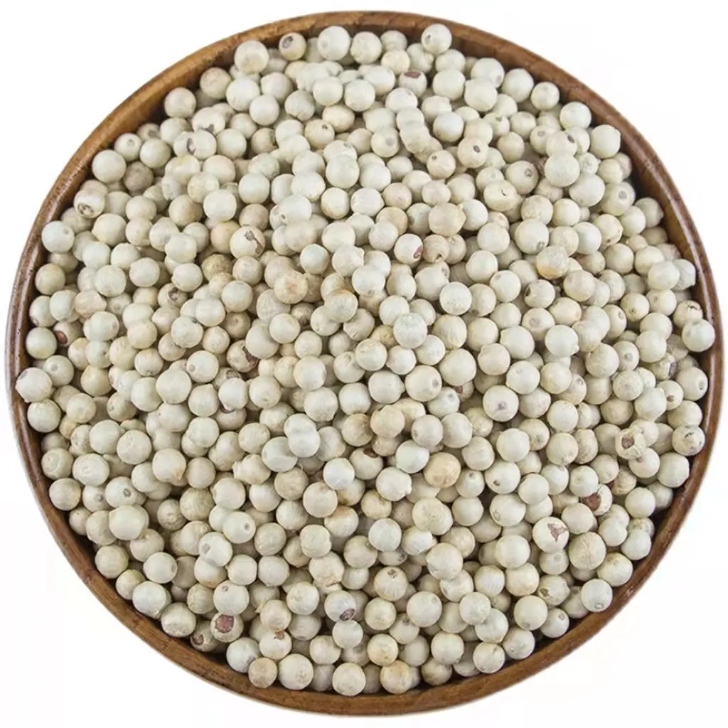 white pepper Spices Spices Supplier Wholesale High Quality Round White Pepper/Spice white pepper prices/white pepper seeds