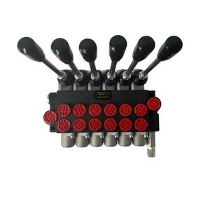 Válvula de Control Electrohidráulica Huamao P40-DY30T - Product Image 1