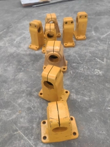 Soporte de Rodillo de Cadena para <span class=keywords><strong>Bulldozer</strong></span> <span class=keywords><strong>Shantui</strong></span> 175-30-25184 para SD13 <span class=keywords><strong>SD16</strong></span> SD22 SD32 Komatsu Serie D - Product Image 4