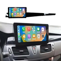 Android Autoradio für Renault Laguna 3 Latitude 2011-2015 Kabelloses CarPlay Android Auto GPS mit WLAN/4G