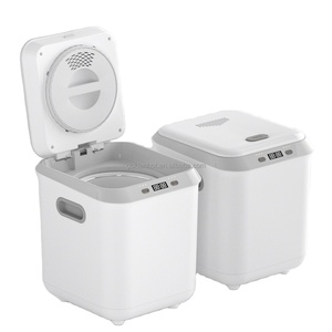 2.5L Smart Kitchen Food Decomposer Converter Food <strong>Vegetables</strong> Waste Recycling <strong>Composter</strong> Machine - Product Image 1