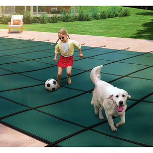 <span class=keywords><strong>Cubierta</strong></span> de <span class=keywords><strong>Piscina</strong></span> de Seguridad Resistente y Estable con Forma Personalizada Popular a Bajo <span class=keywords><strong>Precio</strong></span> para Niños y Animales - Product Image 6